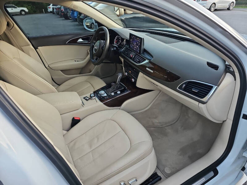 2018 Audi A6 2.0T quattro Premium Plus