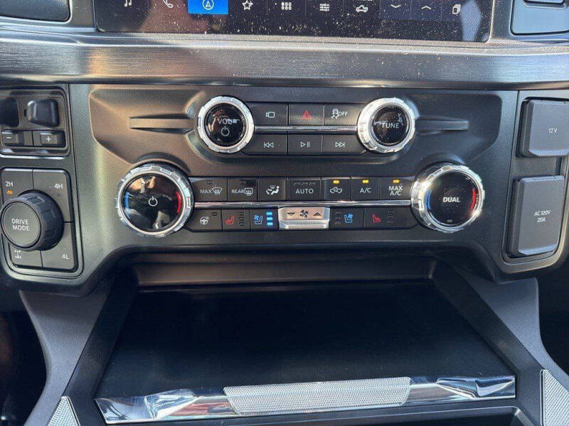 2025 Ford F-250 Super Duty