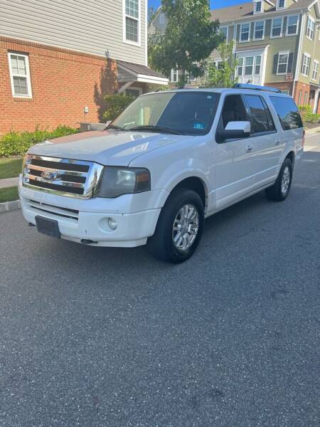 2013 Ford Expedition EL for sale at Pak1 Trading LLC in South Hackensack NJ