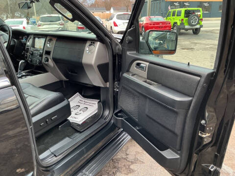 2016 Ford Expedition EL Limited