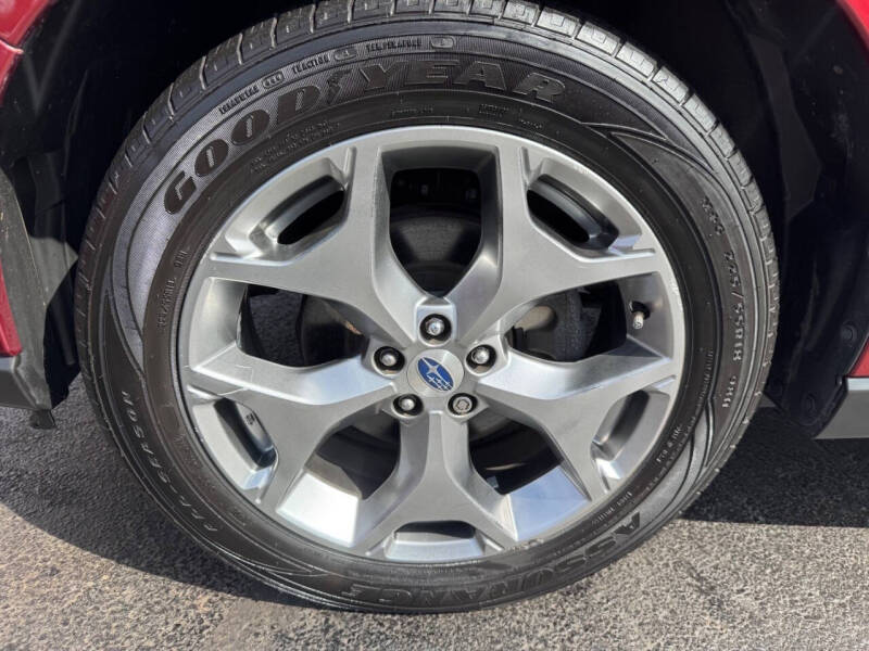 2018 Subaru Forester 2.5i Limited