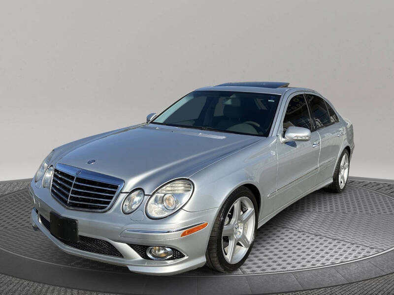2009 Mercedes-Benz E-Class E 350