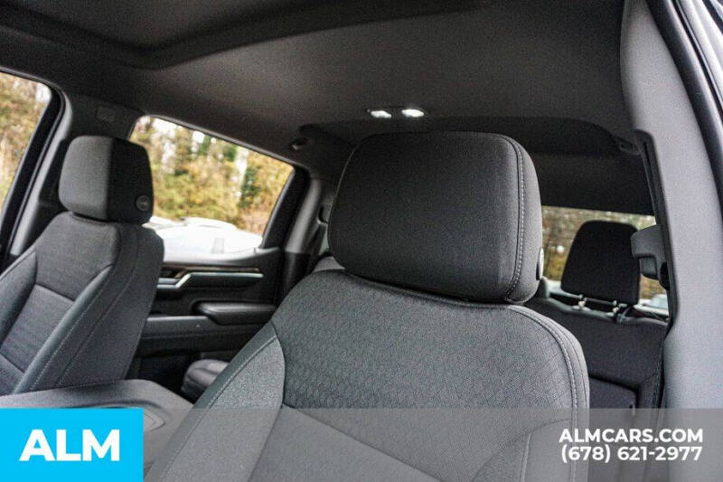 2022 GMC Sierra 1500