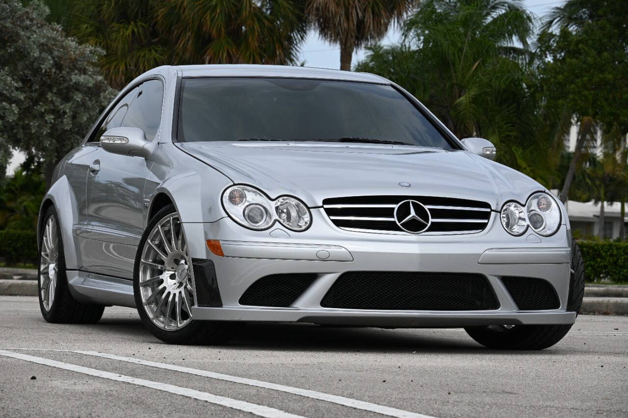 2008 Mercedes-Benz CLK for sale at Progressive Motors Of South Florida in Pompano Beach, FL