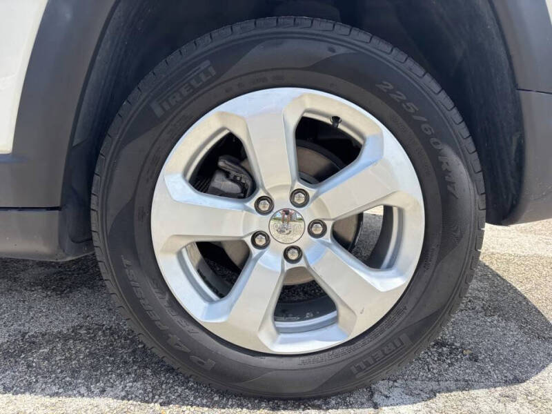 2018 Jeep Compass