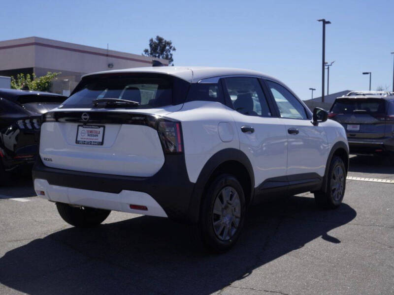 2026 Nissan Kicks S