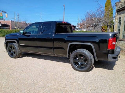 2019 GMC Sierra 1500 Limited
