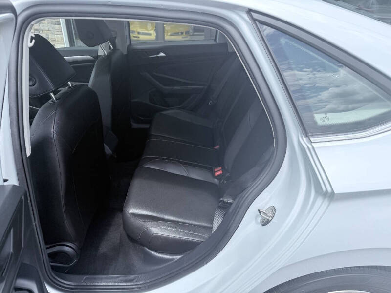 2019 Volkswagen Jetta SE