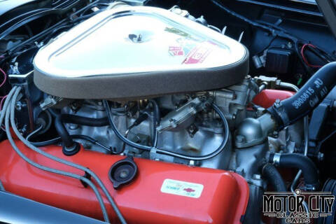 1967 Chevrolet Corvette