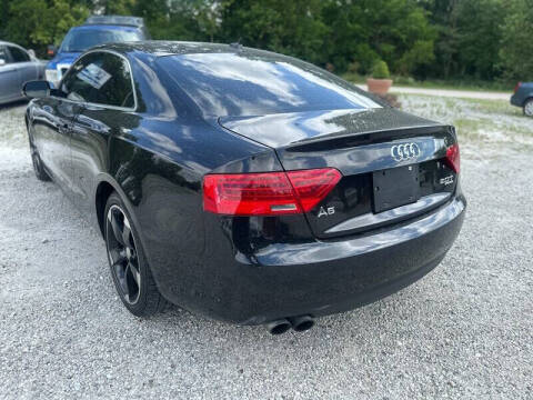 2013 Audi A5 2.0T quattro Premium Plus