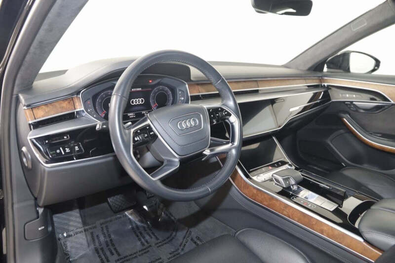2020 Audi A8 L quattro 60 TFSI
