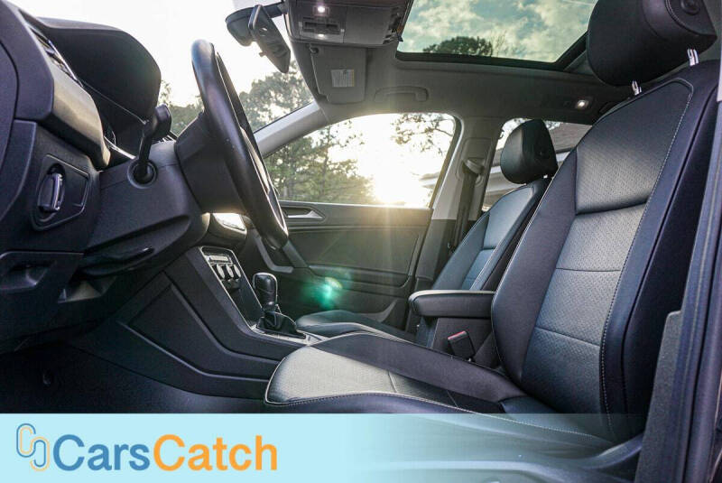 2019 Volkswagen Tiguan