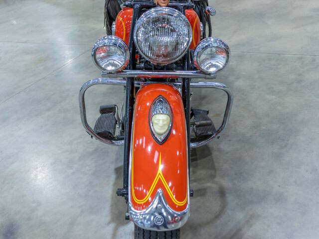 1946 Indian Chief