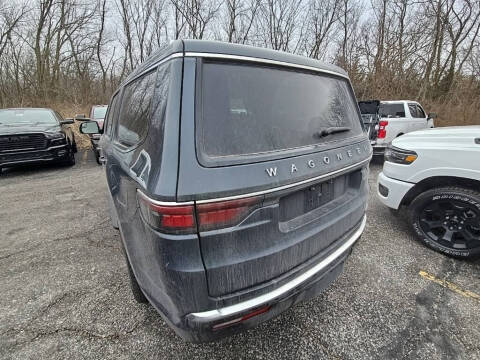 2024 Jeep Wagoneer Series II