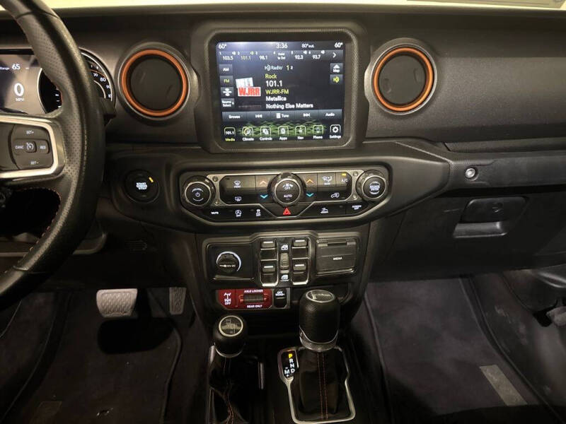 2023 Jeep Gladiator Mojave