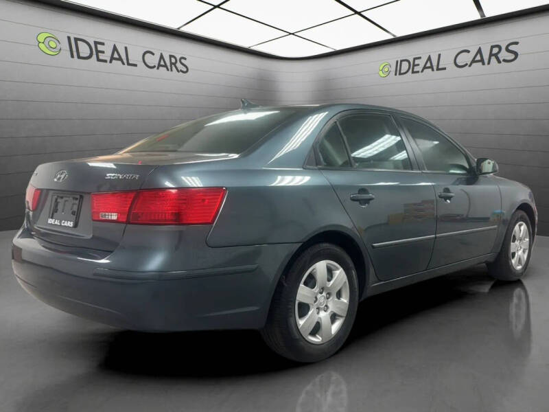 2009 Hyundai Sonata