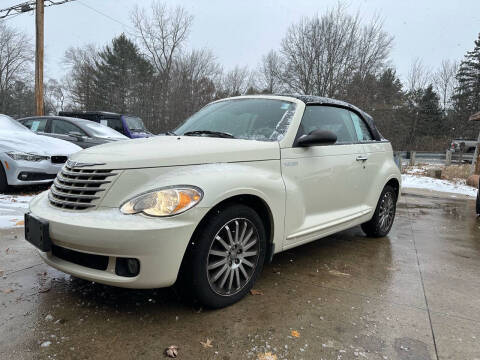 2006 Chrysler PT Cruiser for sale at 82 Motors in Columbia Station OH