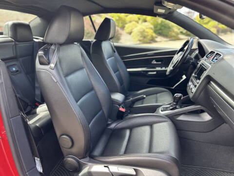 2013 Volkswagen Eos Sport SULEV