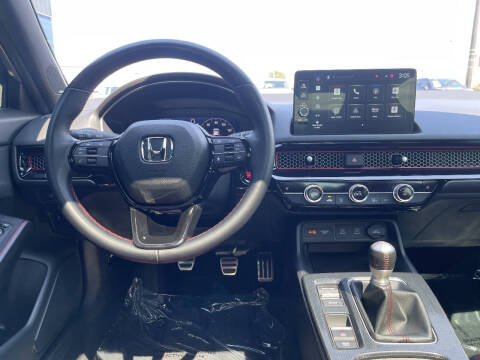 2025 Honda Civic Si