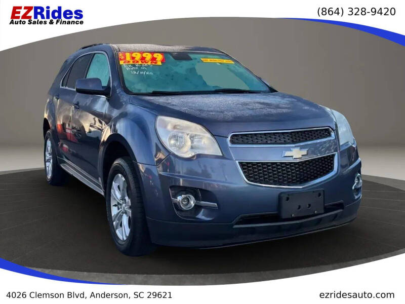 2013 Chevrolet Equinox LT