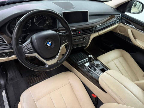 2016 BMW X5 xDrive35i