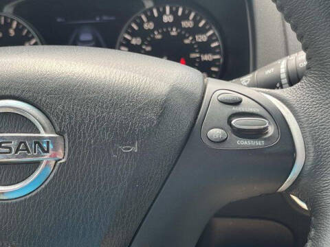 2015 Nissan Pathfinder