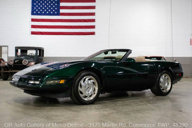 1996 Chevrolet Corvette