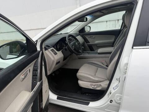 2012 Mazda CX-9 Grand Touring