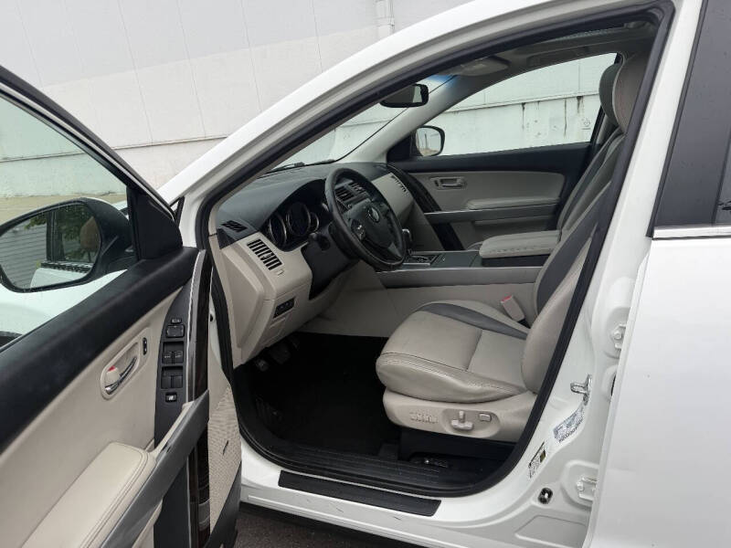 2012 Mazda CX-9 Grand Touring