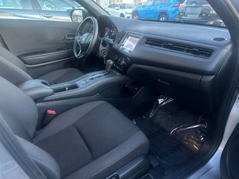 2019 Honda HR-V Sport