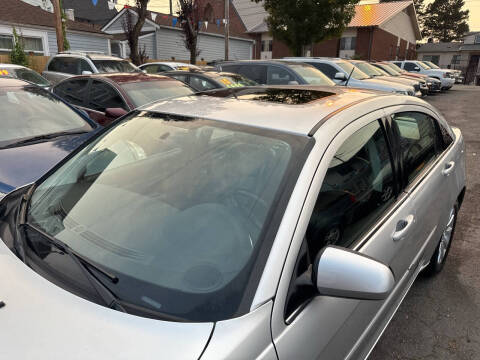 2010 Chrysler Sebring Limited