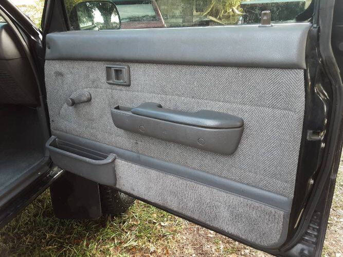 1989 Toyota Pickup