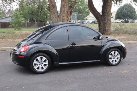2010 Volkswagen New Beetle