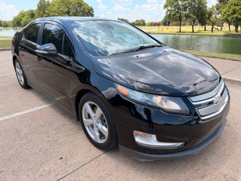 2014 Chevrolet Volt Premium
