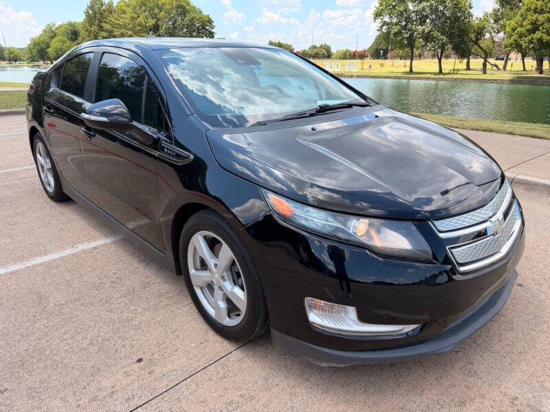 2014 Chevrolet Volt Premium
