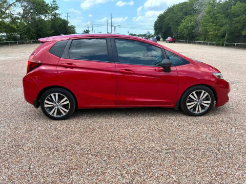 2015 Honda Fit EX