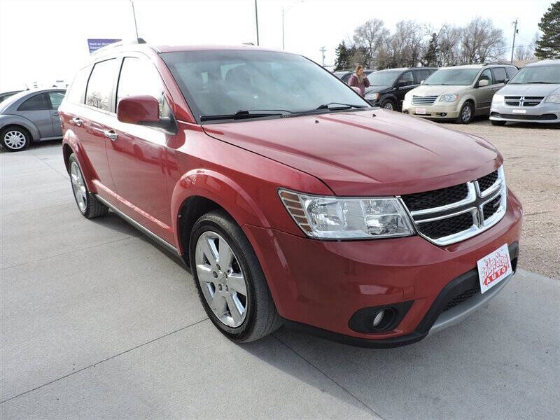 2013 Dodge Journey Crew