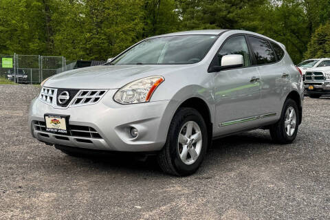 2013 Nissan Rogue S