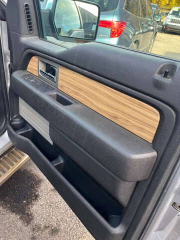 2011 Ford F-150