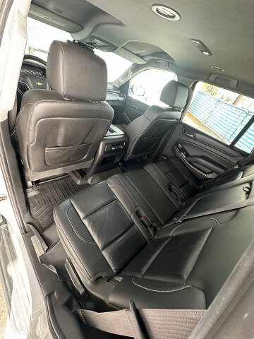 2015 Chevrolet Tahoe LT