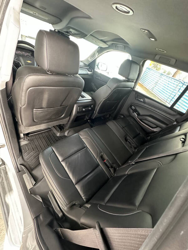 2015 Chevrolet Tahoe LT