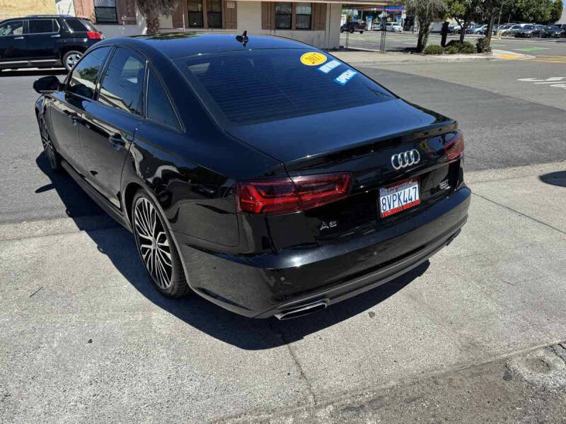2017 Audi A6 3.0T quattro Premium Plus