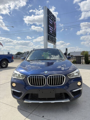 2017 BMW X1 xDrive28i