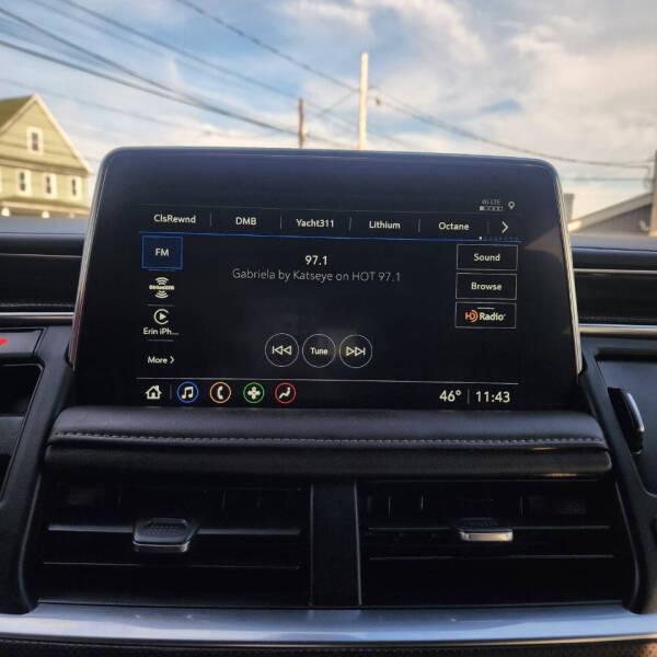 2021 GMC Yukon XL SLT