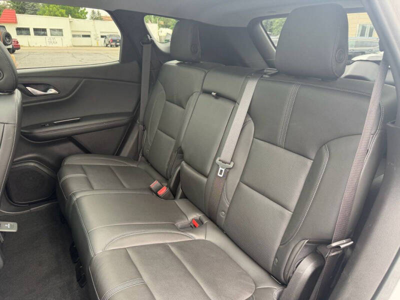 2020 Chevrolet Blazer LT