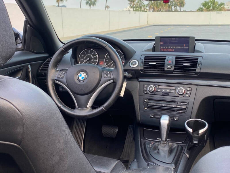 2008 BMW 1 Series 135i