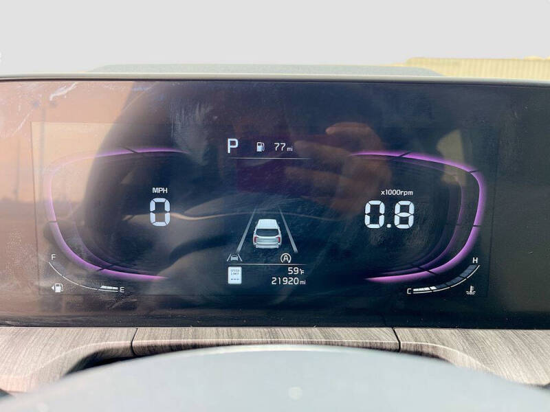 2023 Kia Telluride EX