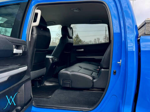 2021 Toyota Tundra