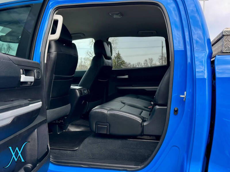 2021 Toyota Tundra
