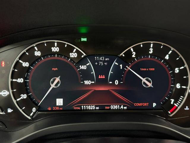 2019 BMW X4 xDrive30i